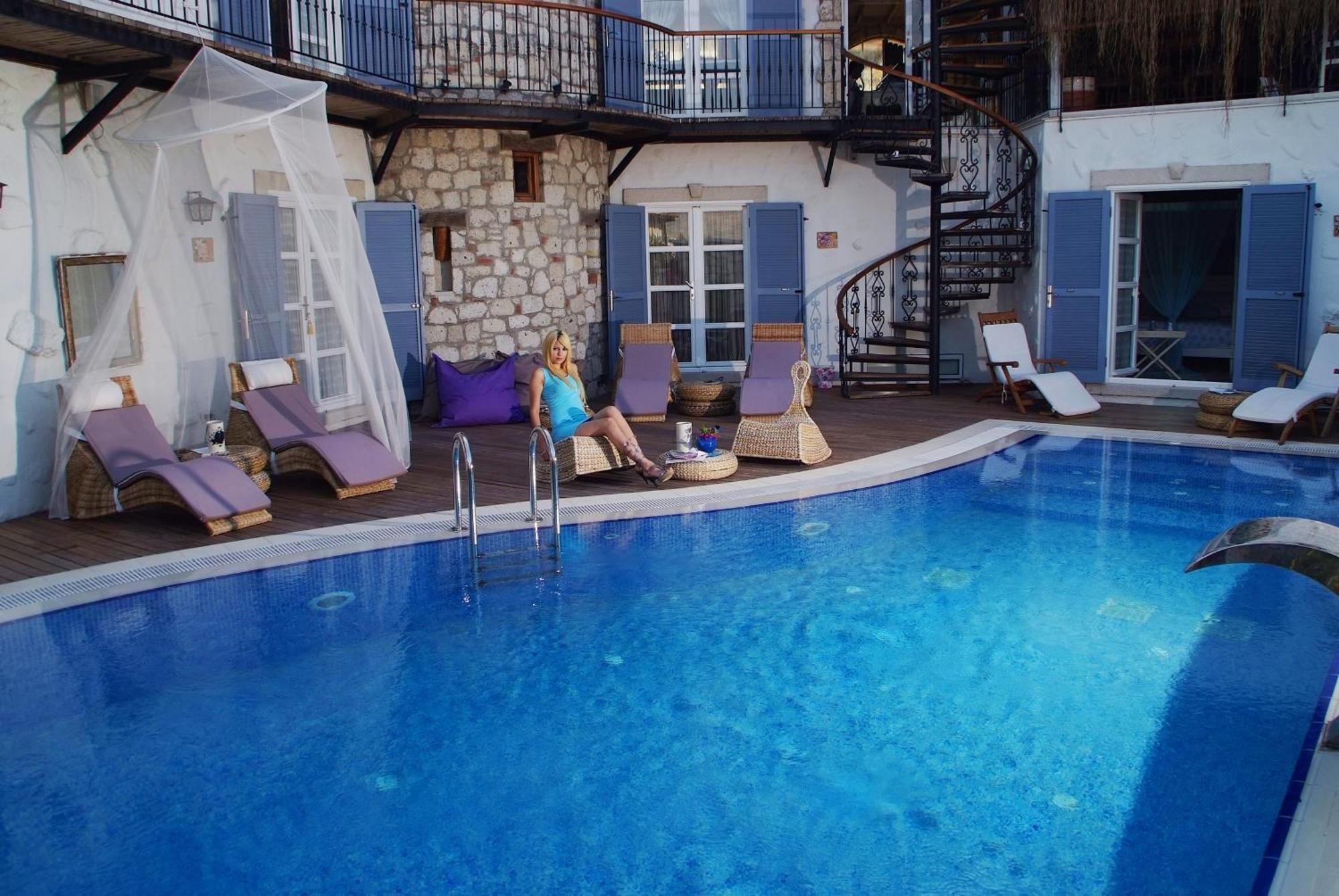 Chigdem Hotel-Special Category 알라카티 외부 사진