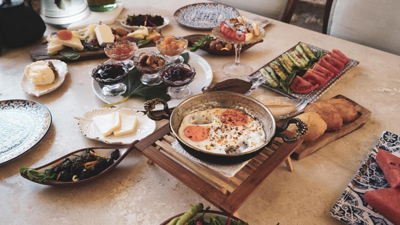 Chigdem Hotel-Special Category 알라카티 외부 사진